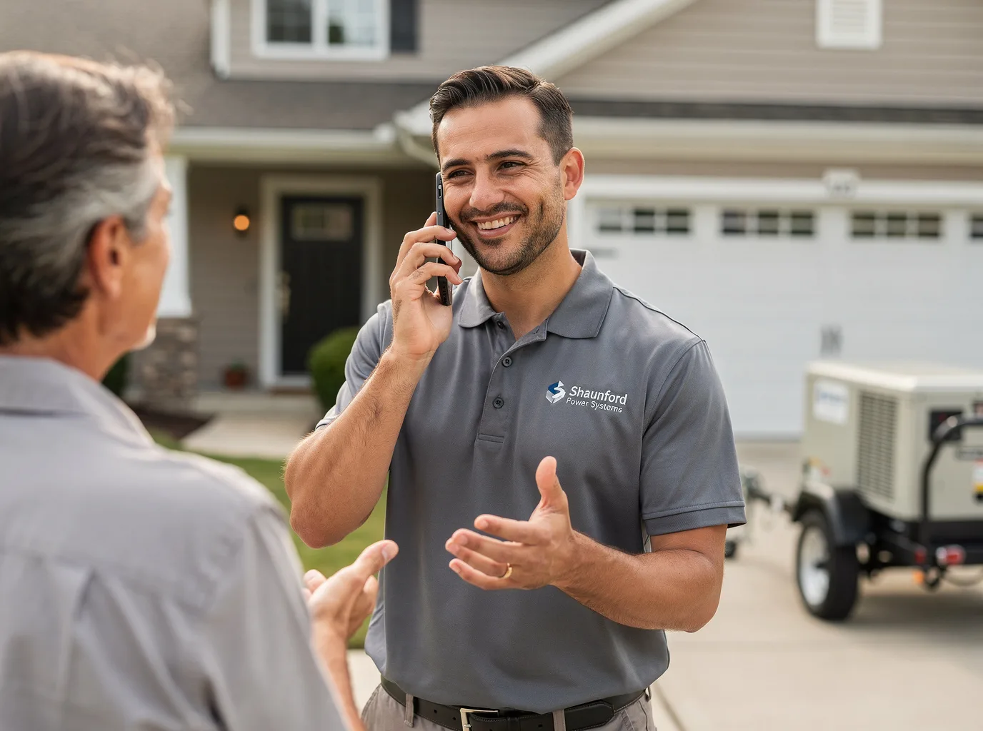 Generator Installation Mauk, GA FAQs